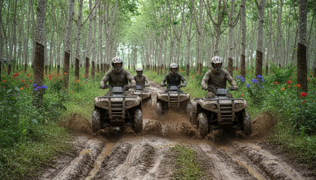 ATV's Krabi