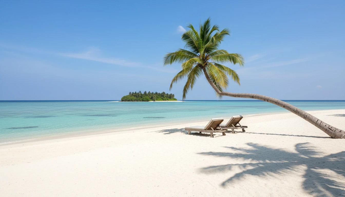 Coral Island thailand