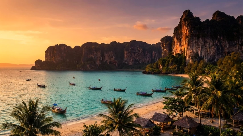 thailand travel guide krabi